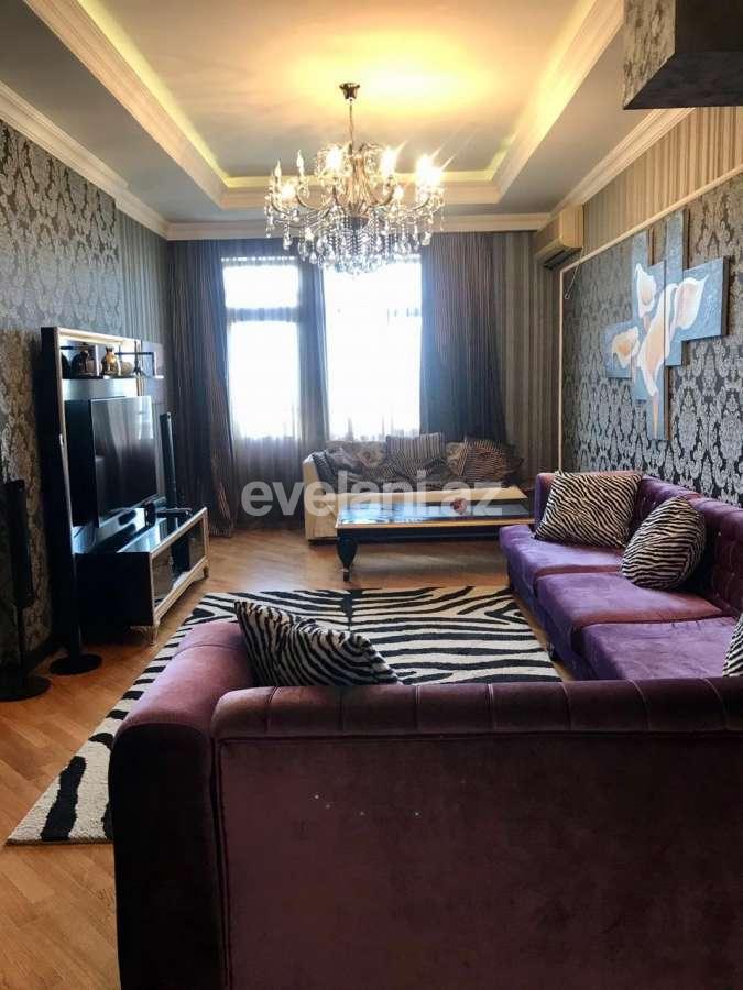 Satılır, yeni tikili, 3 otaqlı, 135 m², Bakı, Nərimanov r, Gənclik m.
