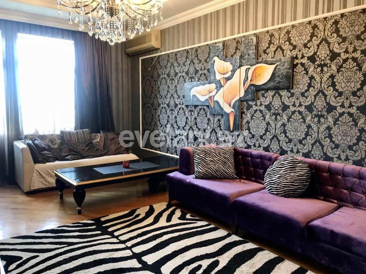 Satılır, yeni tikili, 3 otaqlı, 135 m², Bakı, Nərimanov r, Gənclik m.