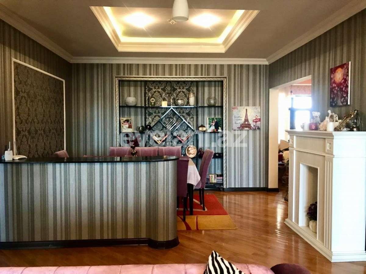 Satılır, yeni tikili, 3 otaqlı, 135 m², Bakı, Nərimanov r, Gənclik m.