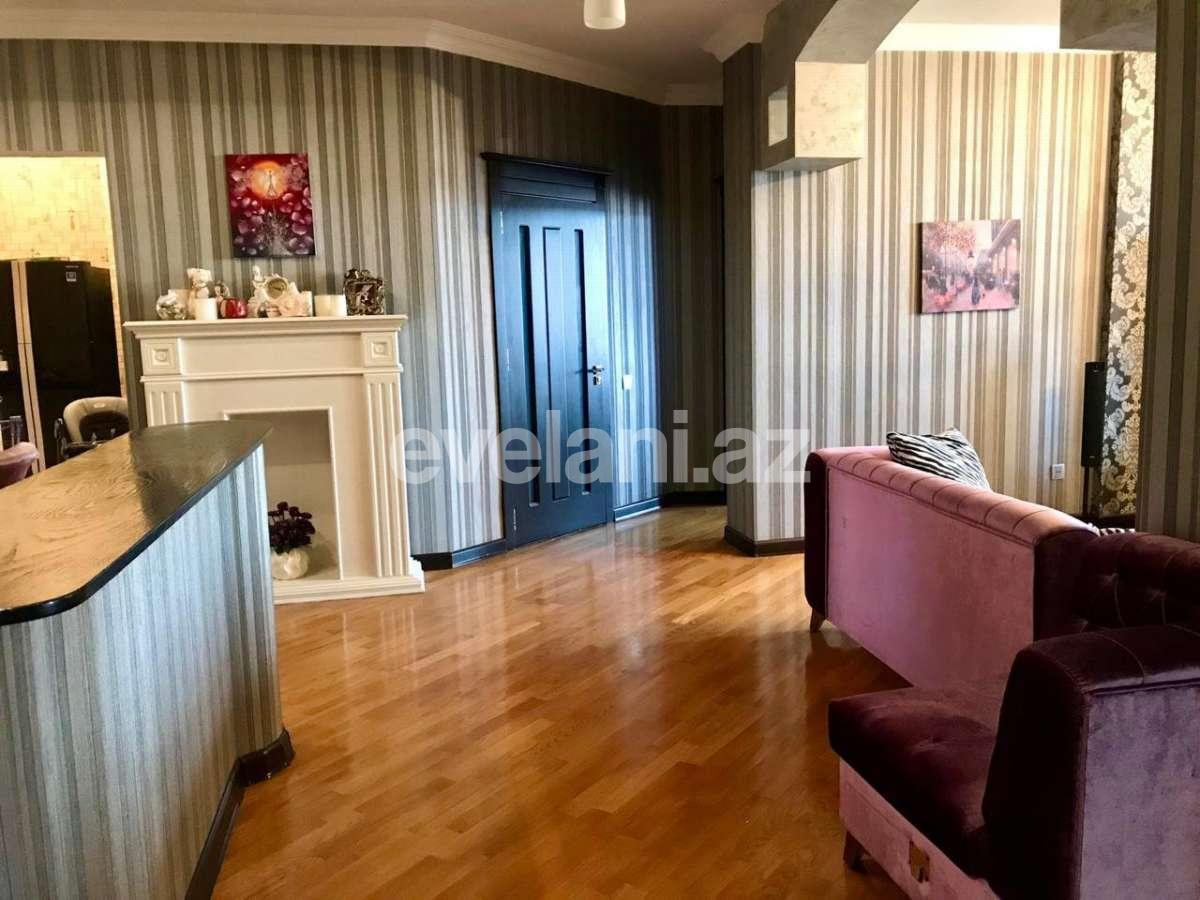 Satılır, yeni tikili, 3 otaqlı, 135 m², Bakı, Nərimanov r, Gənclik m.