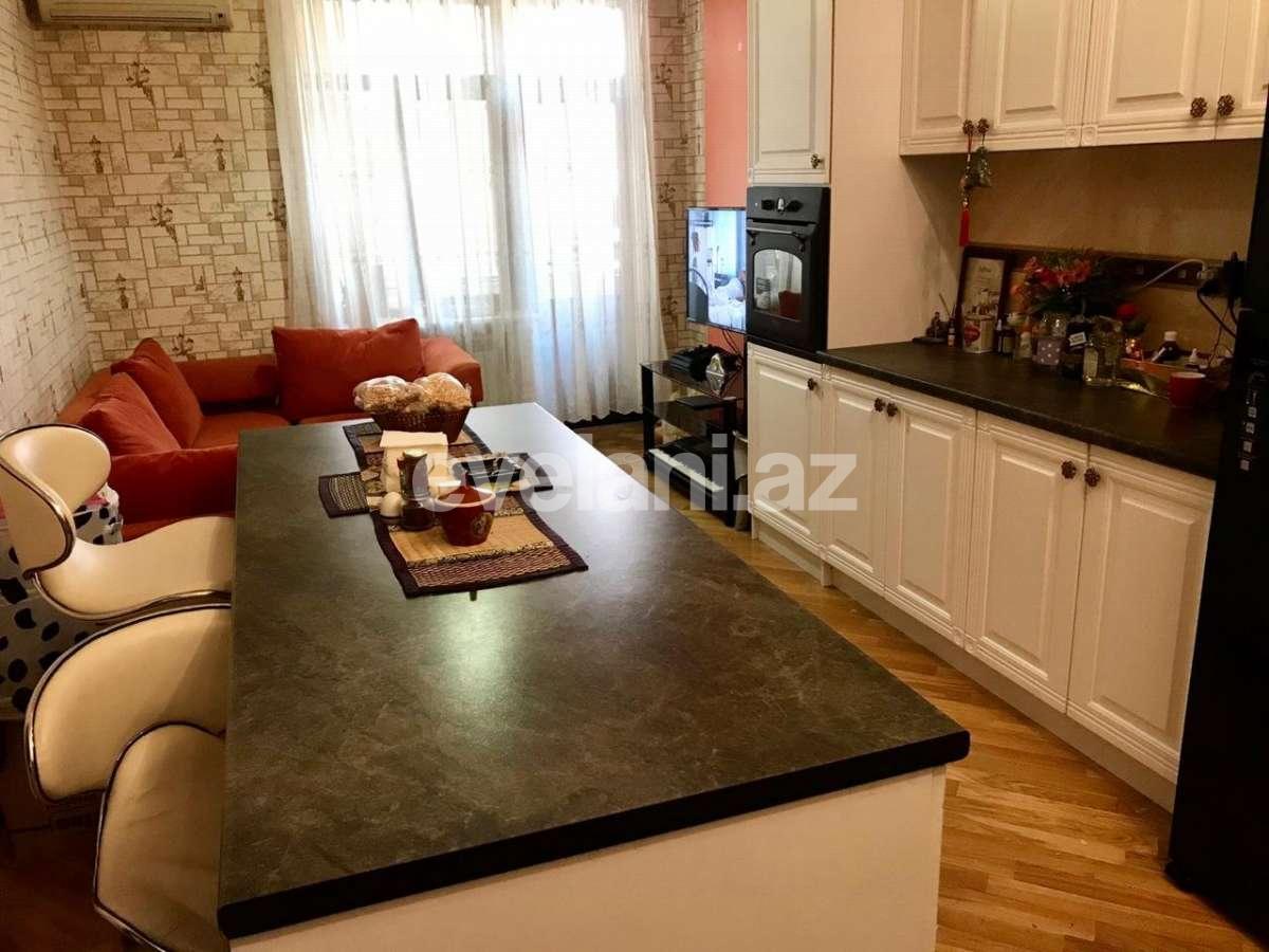 Satılır, yeni tikili, 3 otaqlı, 135 m², Bakı, Nərimanov r, Gənclik m.