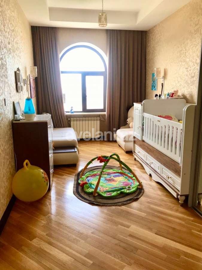 Satılır, yeni tikili, 3 otaqlı, 135 m², Bakı, Nərimanov r, Gənclik m.