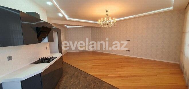 Satılır, yeni tikili, 3 otaqlı, 120 m², Gənclik m.