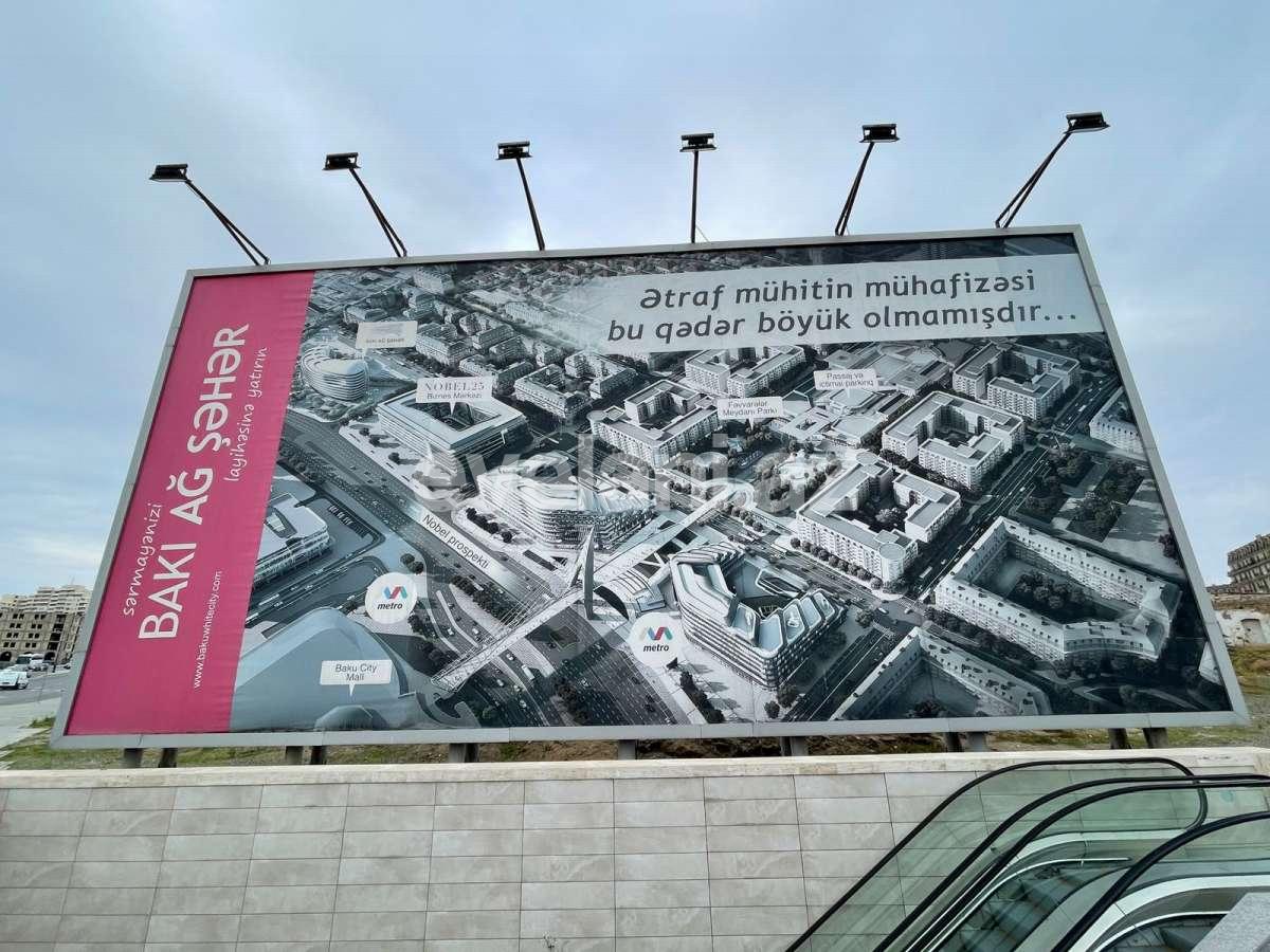 Продаётся, новостройка, 5-комнаты, 142 m², Шах Исмаил Хатаи m.