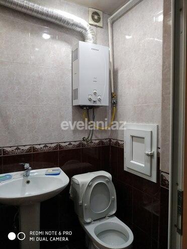 Sale, old building, 3 room, 65 m², Baku, Yasamal r, Yasamal d, Inshaatchilar m.