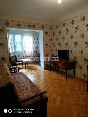 Sale, old building, 3 room, 65 m², Baku, Yasamal r, Yasamal d, Inshaatchilar m.