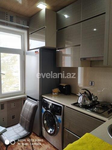 Sale, old building, 3 room, 65 m², Baku, Yasamal r, Yasamal d, Inshaatchilar m.