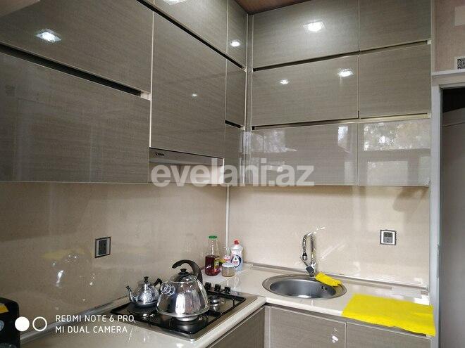 Sale, old building, 3 room, 65 m², Baku, Yasamal r, Yasamal d, Inshaatchilar m.