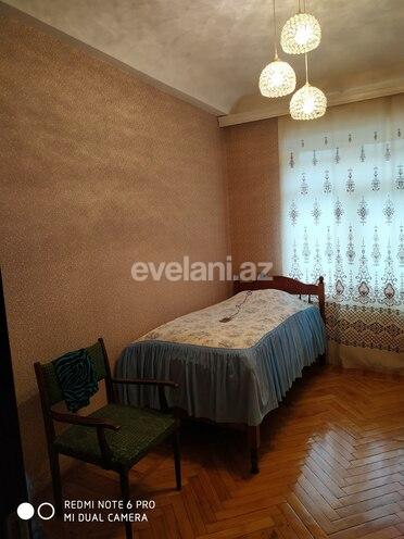Sale, old building, 3 room, 65 m², Baku, Yasamal r, Yasamal d, Inshaatchilar m.