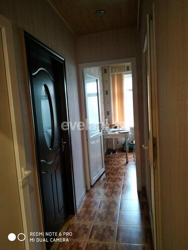 Sale, old building, 3 room, 65 m², Baku, Yasamal r, Yasamal d, Inshaatchilar m.