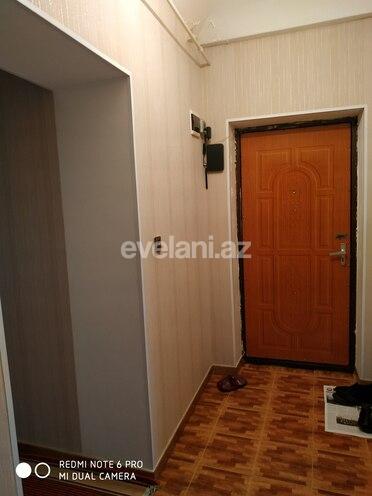 Sale, old building, 3 room, 65 m², Baku, Yasamal r, Yasamal d, Inshaatchilar m.