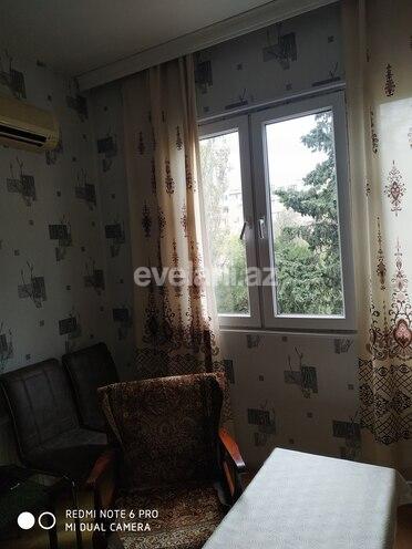 Sale, old building, 3 room, 65 m², Baku, Yasamal r, Yasamal d, Inshaatchilar m.
