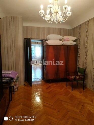 Sale, old building, 3 room, 65 m², Baku, Yasamal r, Yasamal d, Inshaatchilar m.