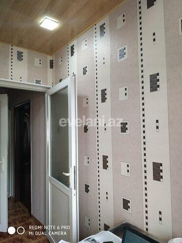 Sale, old building, 3 room, 65 m², Baku, Yasamal r, Yasamal d, Inshaatchilar m.