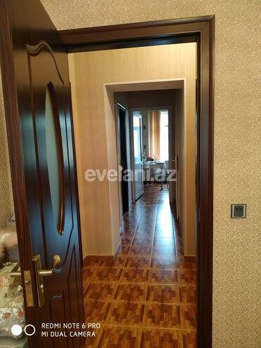 Sale, old building, 3 room, 65 m², Baku, Yasamal r, Yasamal d, Inshaatchilar m.
