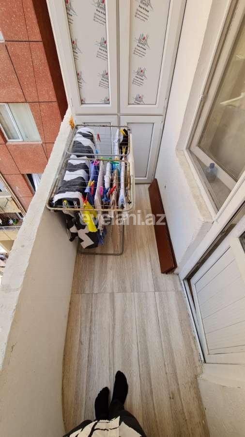 Sale, new building, 3 room, 96 m², Baku, Yasamal r, Yeni Yasamal d.