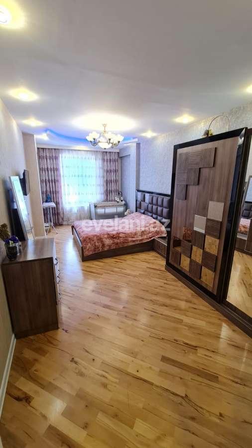 Sale, new building, 3 room, 96 m², Baku, Yasamal r, Yeni Yasamal d.