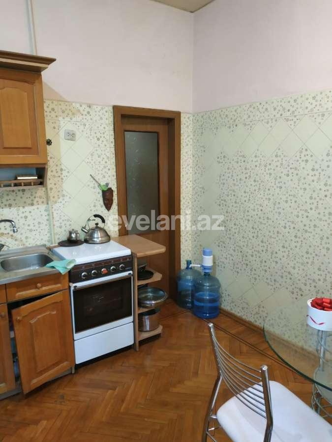 Продаётся, вторичка, 3-комнаты, 80 m², Баку, Наримановский r, Mонтин p, Нариман Нариманов m.