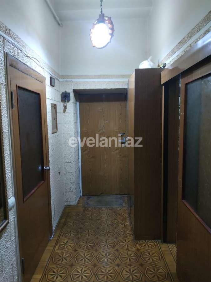 Продаётся, вторичка, 3-комнаты, 80 m², Баку, Наримановский r, Mонтин p, Нариман Нариманов m.