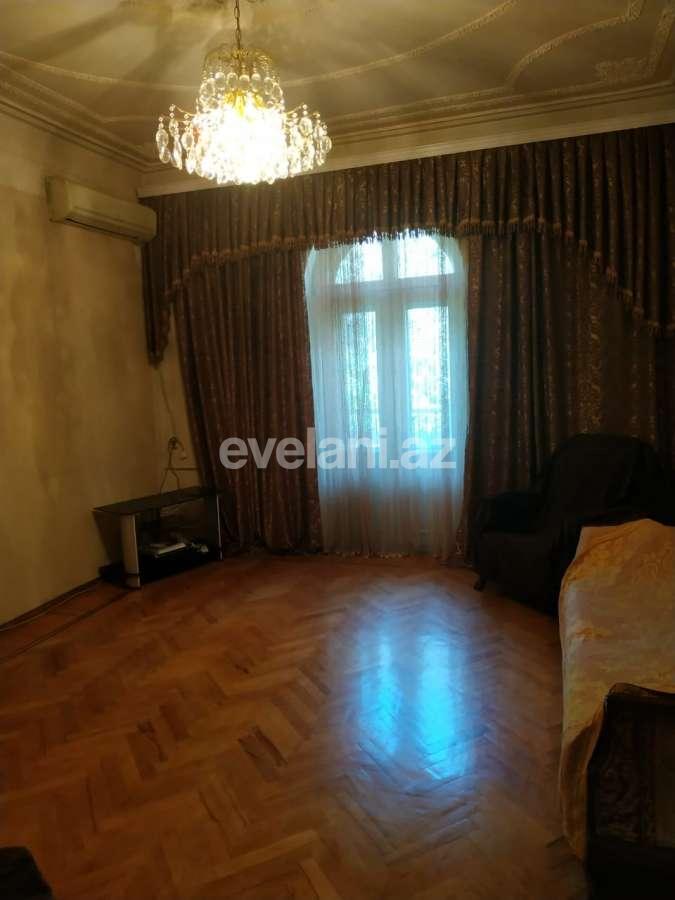 Продаётся, вторичка, 3-комнаты, 80 m², Баку, Наримановский r, Mонтин p, Нариман Нариманов m.