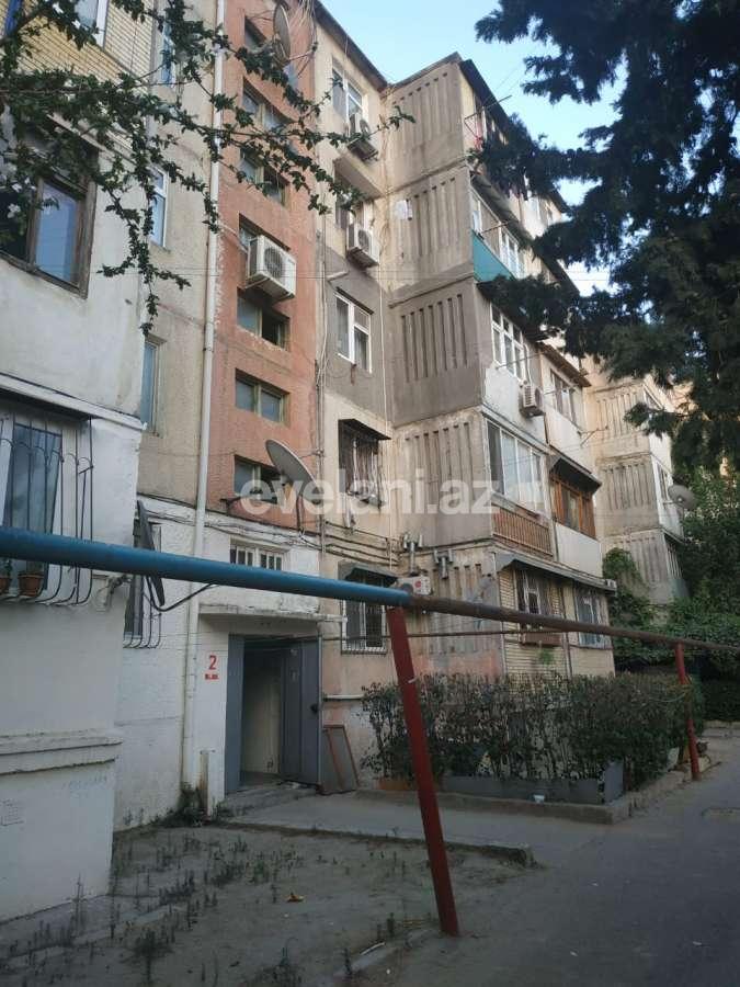 Продаётся, вторичка, 2-комнаты, 50 m², Баку, Низаминский r, Нефтчиляр m.