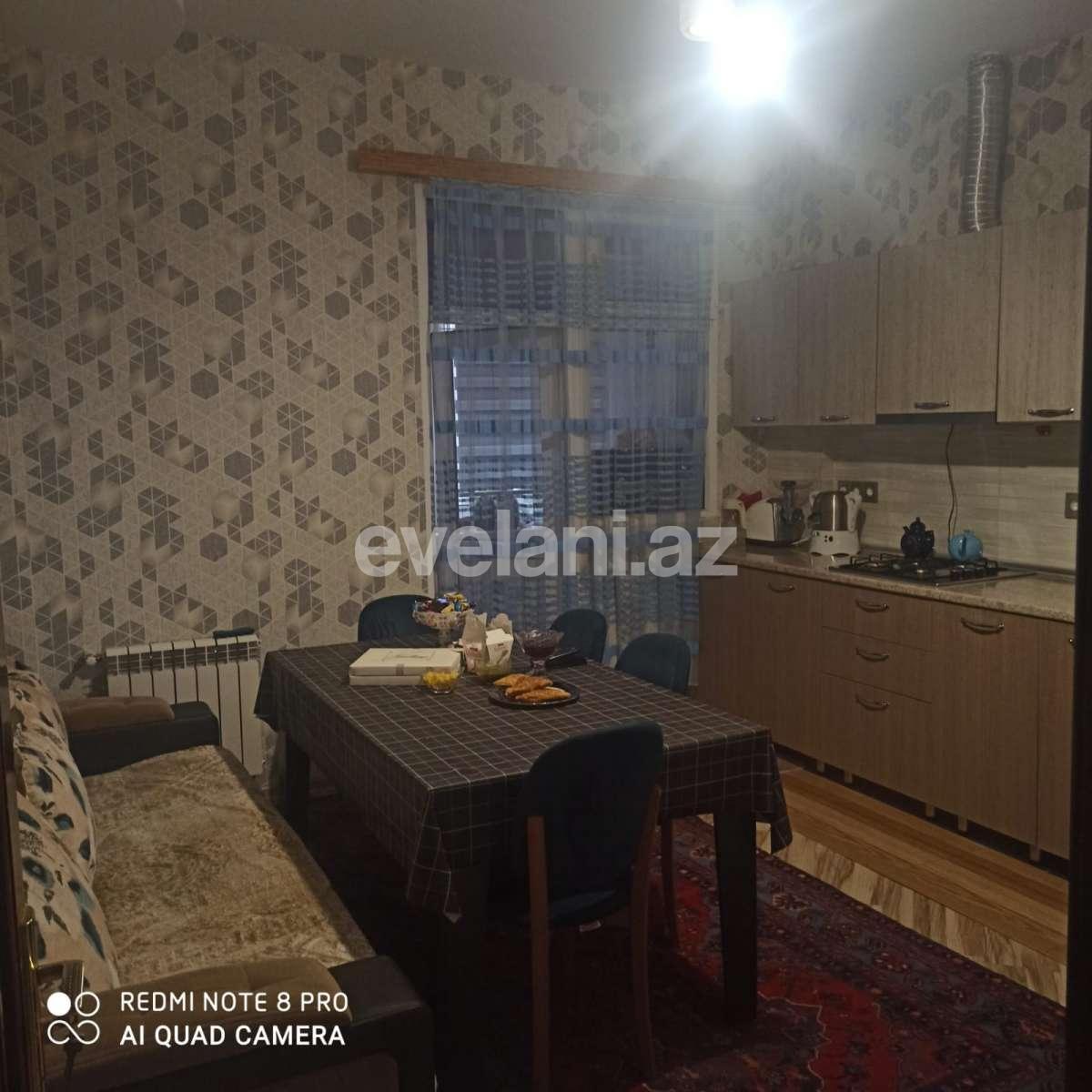 Satılır, yeni tikili, 2 otaqlı, 90 m², Bakı, Yasamal r, Yeni Yasamal q.