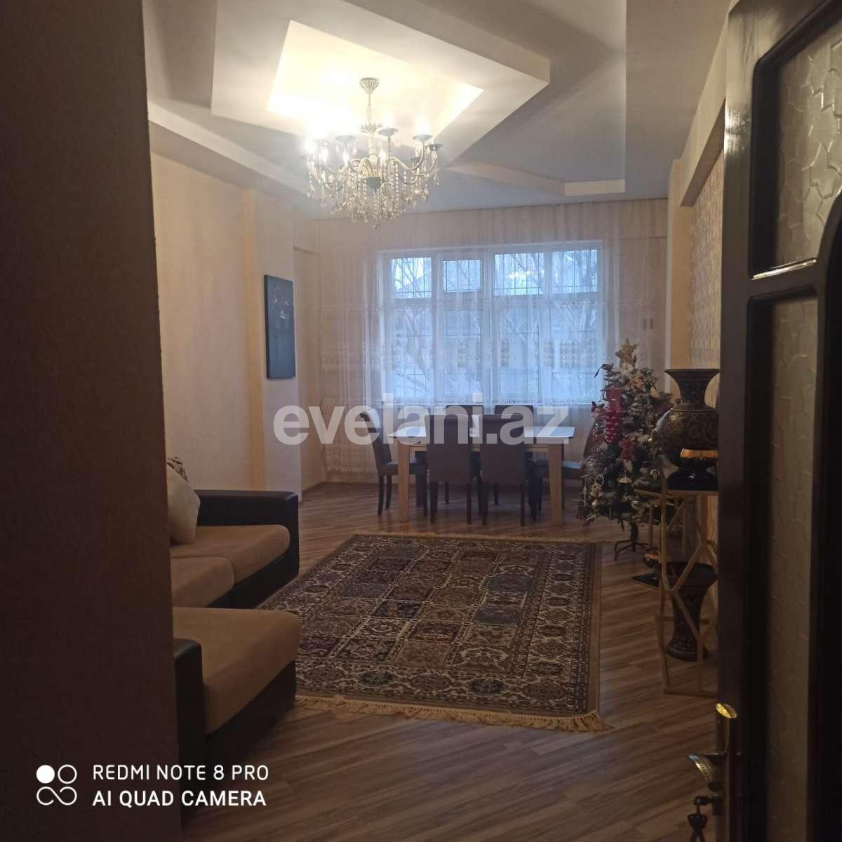 Satılır, yeni tikili, 2 otaqlı, 90 m², Bakı, Yasamal r, Yeni Yasamal q.