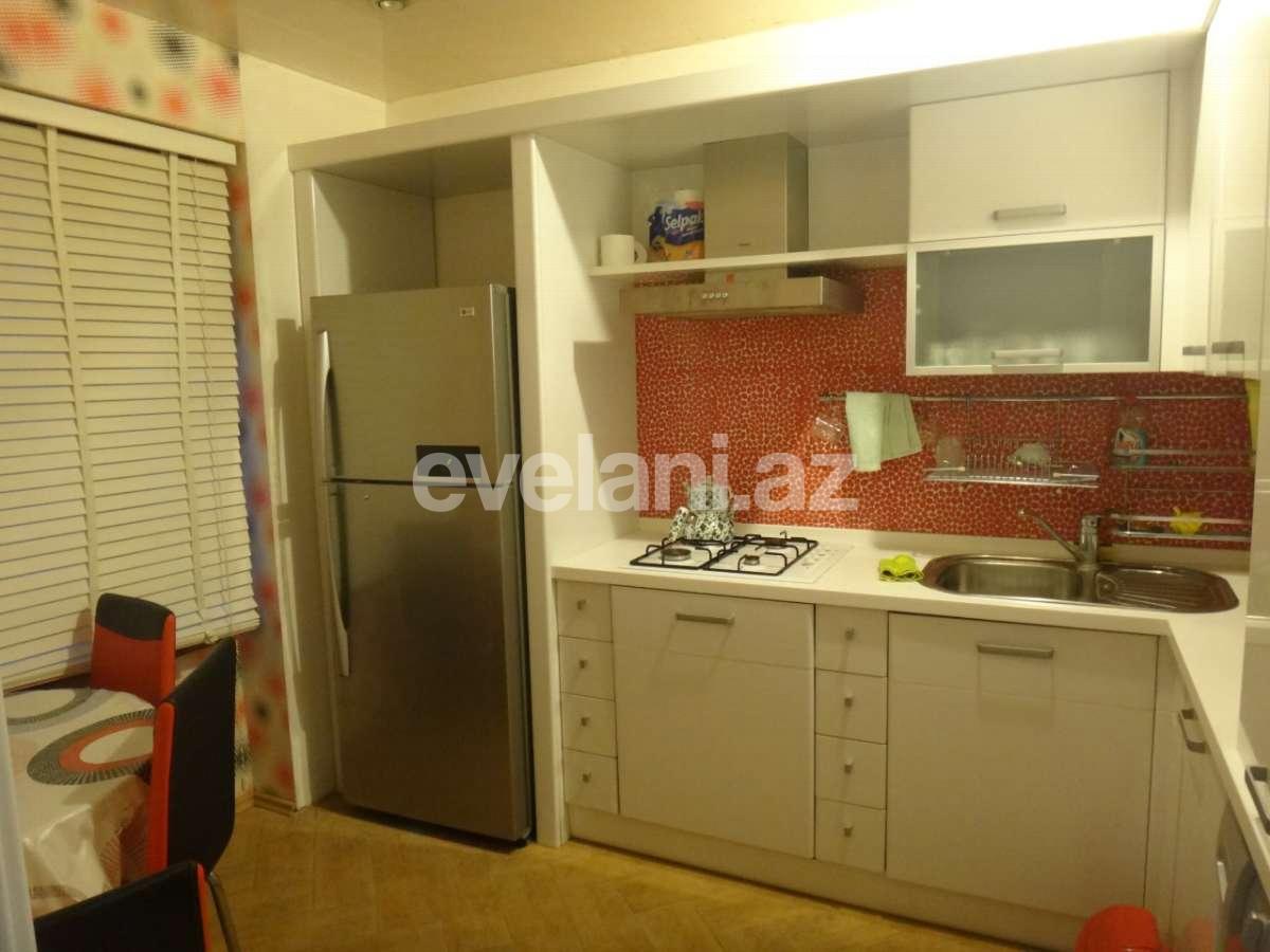 Kirayə verilir, köhnə tikili, 2 otaqlı, 50 m², Bakı, Yasamal r, Elmlər Akademiyası m.
