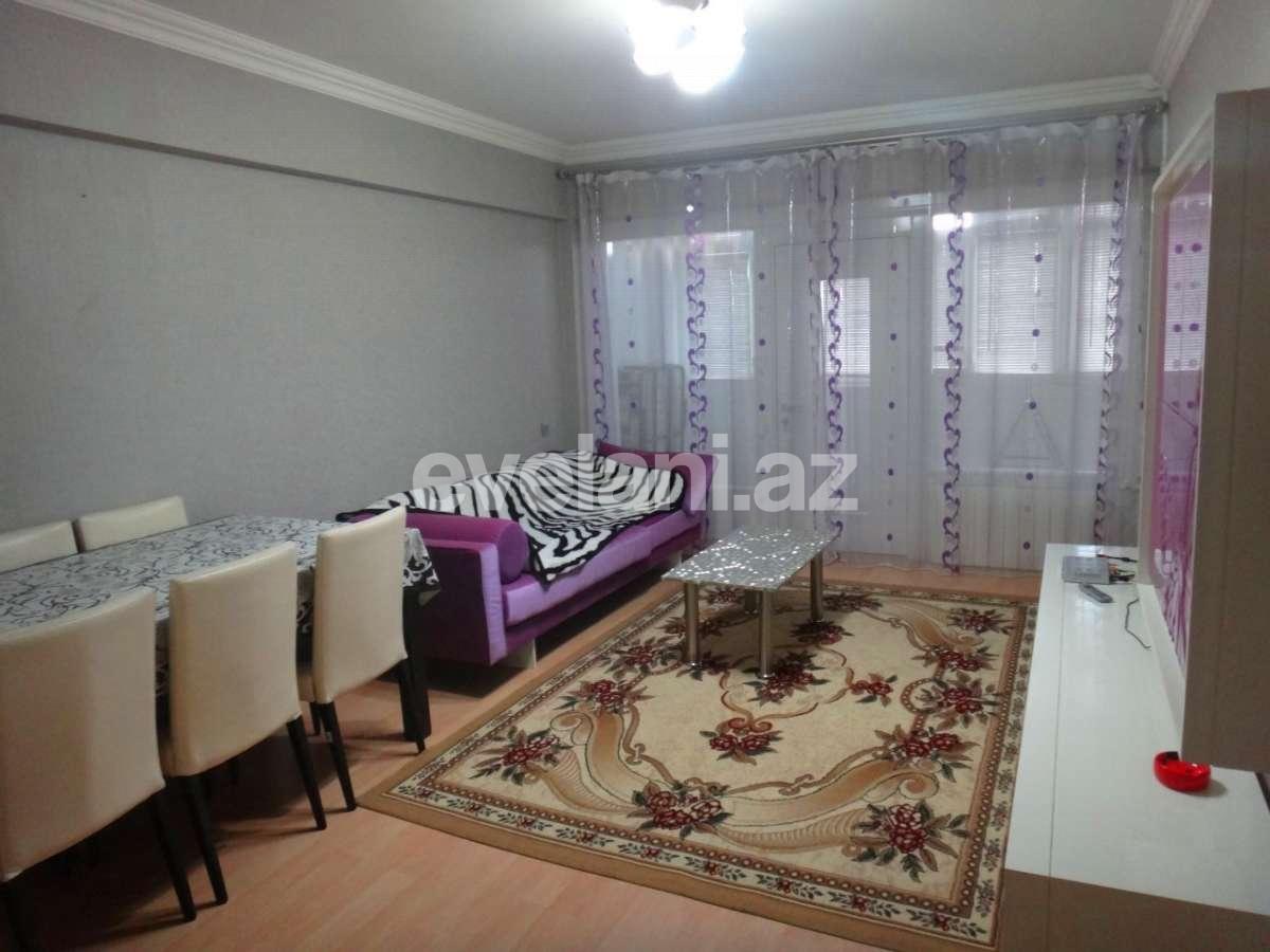 Kirayə verilir, köhnə tikili, 2 otaqlı, 50 m², Bakı, Yasamal r, Elmlər Akademiyası m.