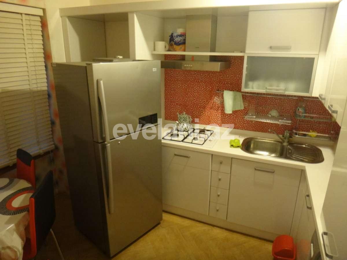 Kirayə verilir, köhnə tikili, 2 otaqlı, 50 m², Bakı, Yasamal r, Elmlər Akademiyası m.