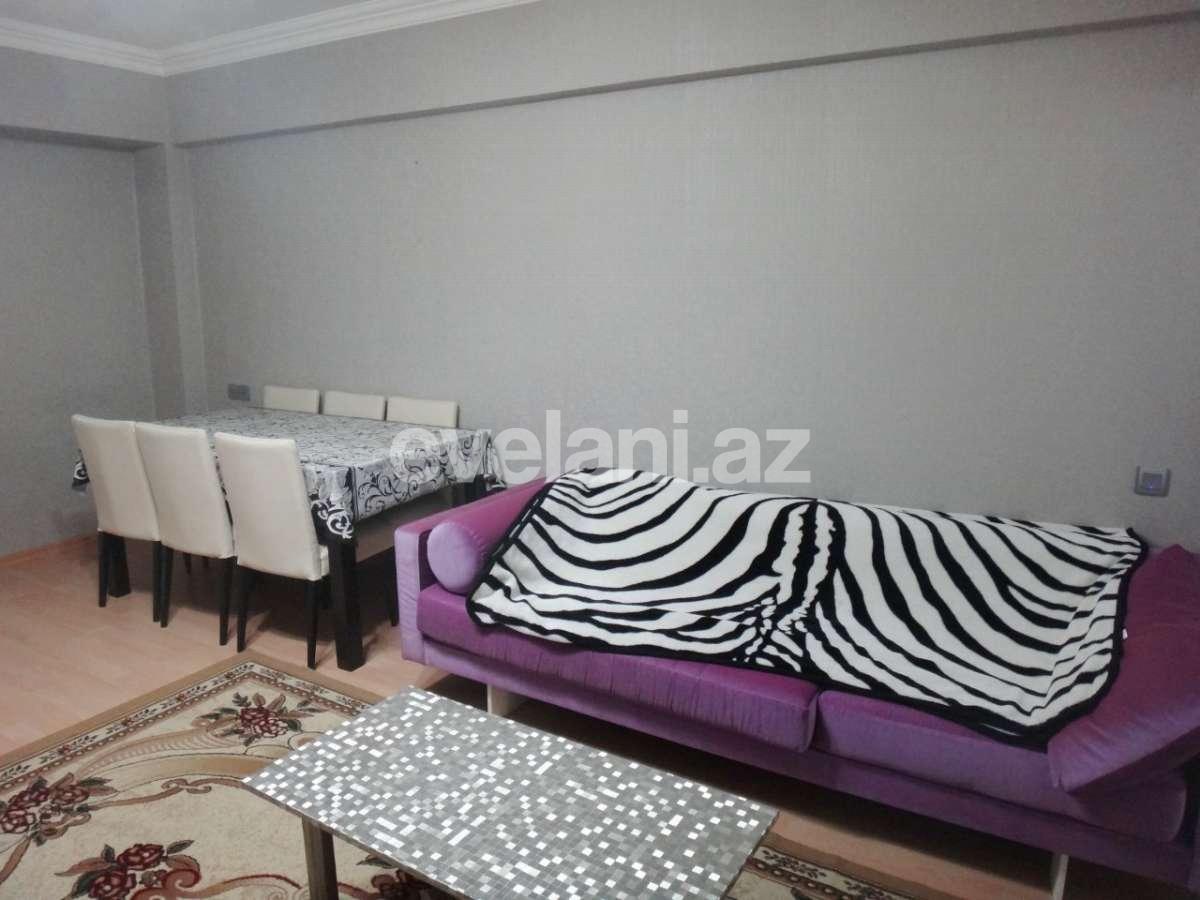 Kirayə verilir, köhnə tikili, 2 otaqlı, 50 m², Bakı, Yasamal r, Elmlər Akademiyası m.