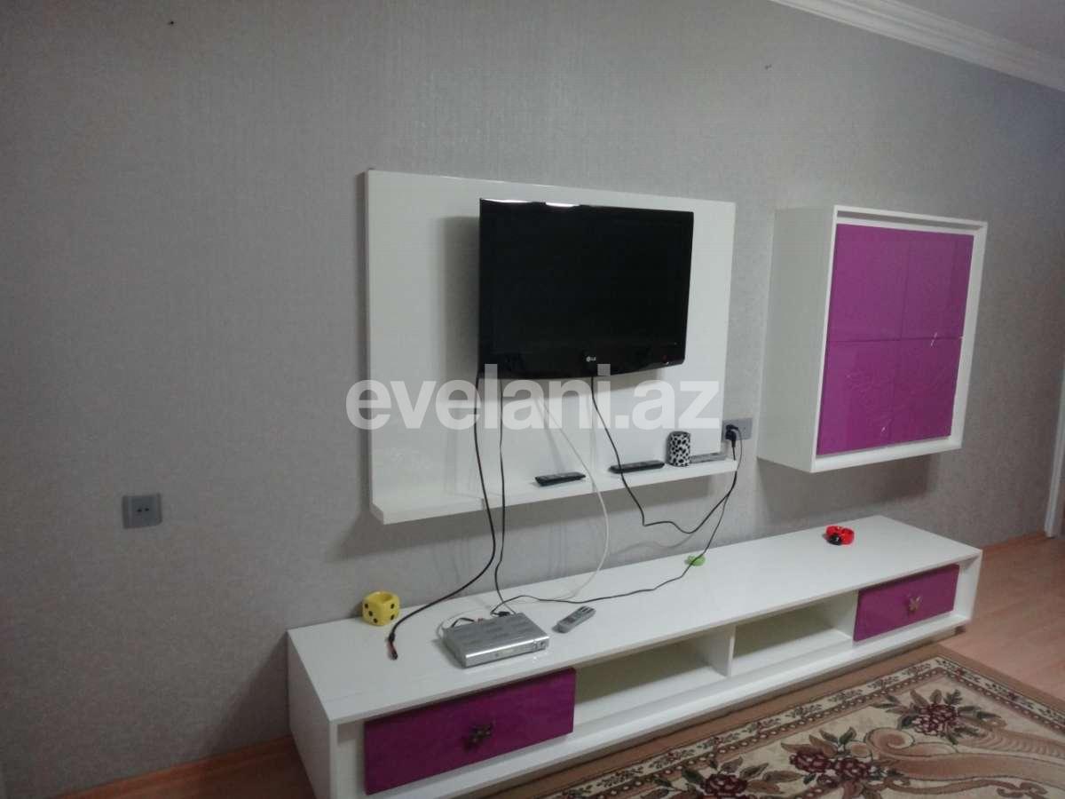 Kirayə verilir, köhnə tikili, 2 otaqlı, 50 m², Bakı, Yasamal r, Elmlər Akademiyası m.