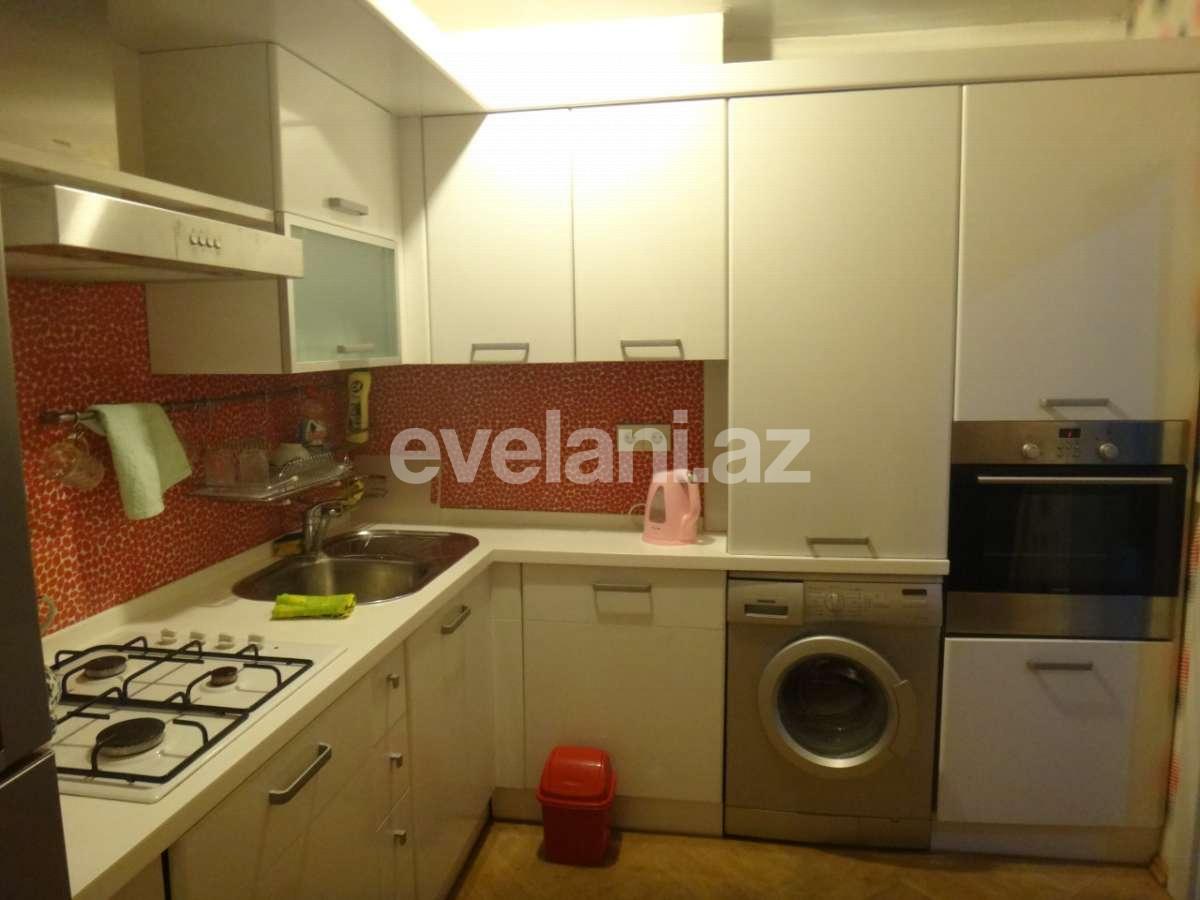 Kirayə verilir, köhnə tikili, 2 otaqlı, 50 m², Bakı, Yasamal r, Elmlər Akademiyası m.