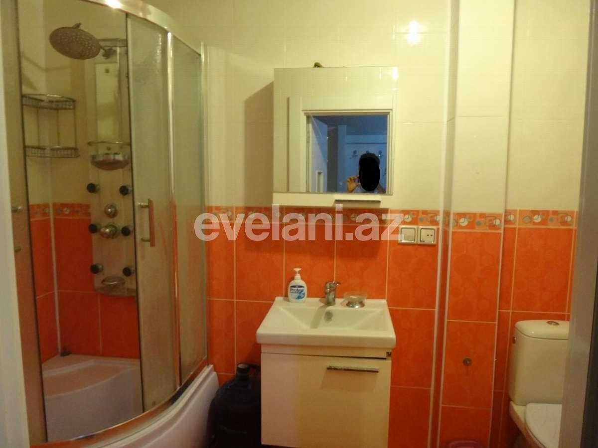 Kirayə verilir, köhnə tikili, 2 otaqlı, 50 m², Bakı, Yasamal r, Elmlər Akademiyası m.