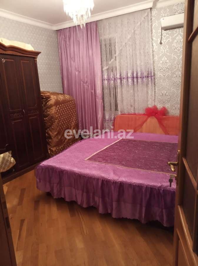 Sale, new building, 3 room, 85 m², Baku, Khatai r, Hazi Aslanov d, Hazi Aslanov m.