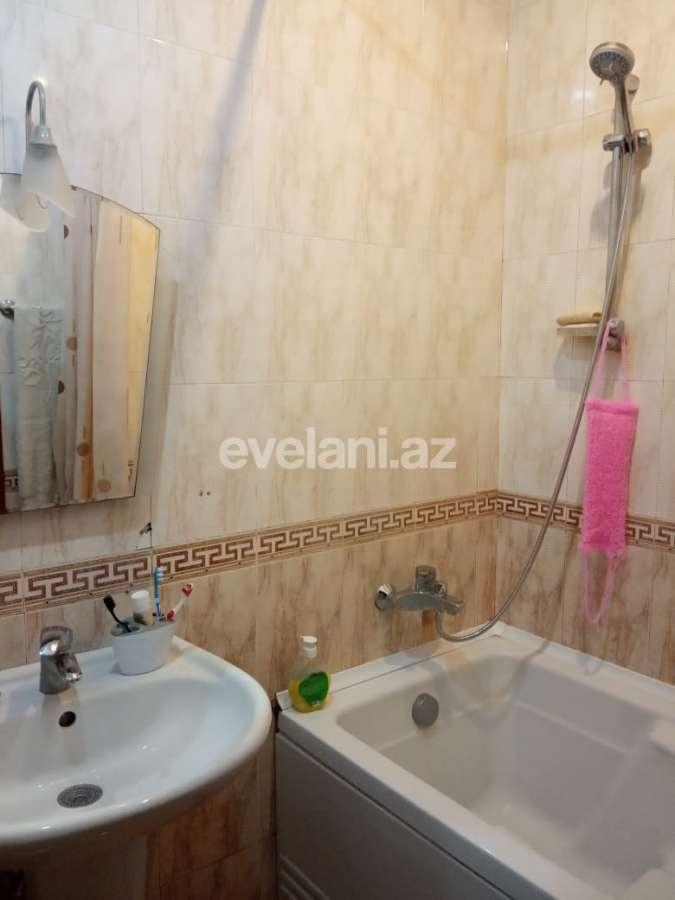 Sale, new building, 3 room, 85 m², Baku, Khatai r, Hazi Aslanov d, Hazi Aslanov m.