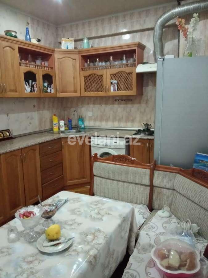 Sale, new building, 3 room, 85 m², Baku, Khatai r, Hazi Aslanov d, Hazi Aslanov m.