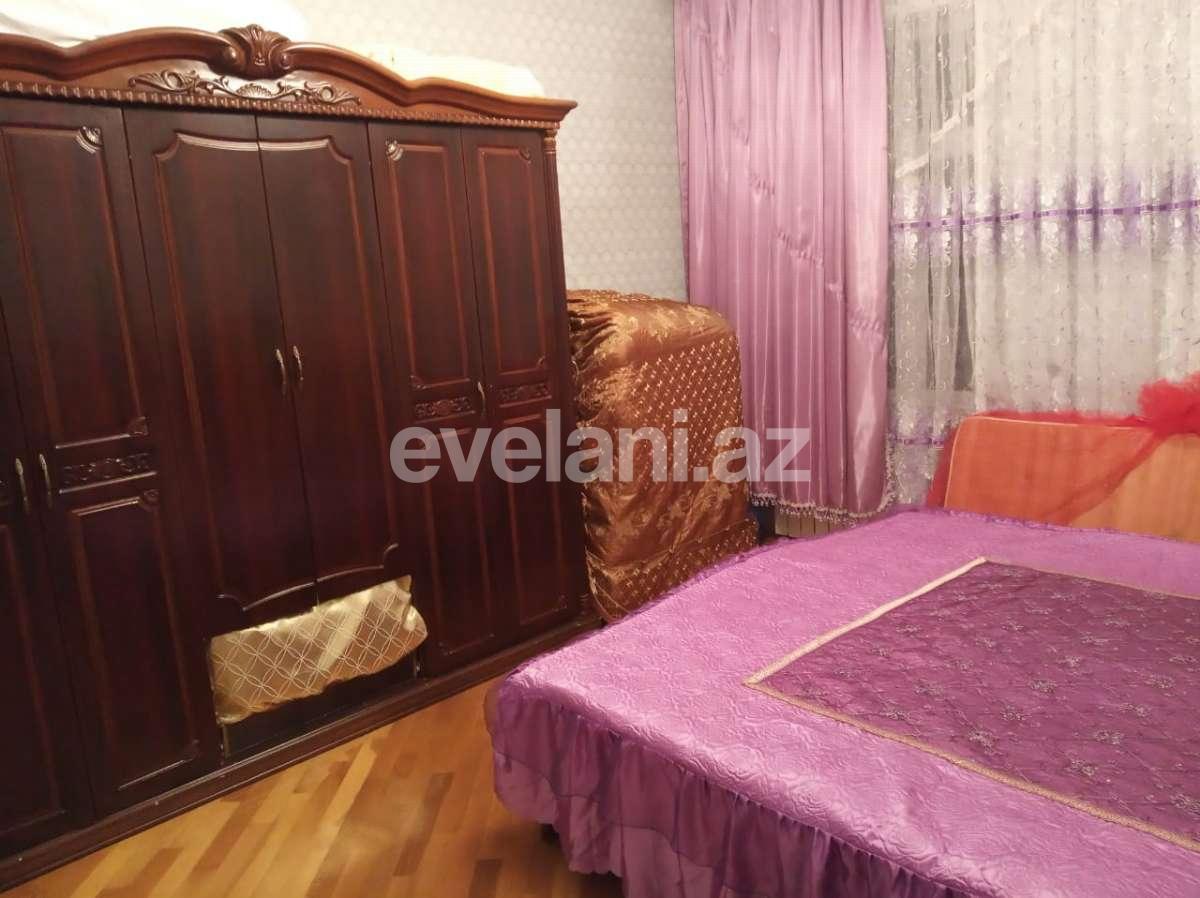 Sale, new building, 3 room, 85 m², Baku, Khatai r, Hazi Aslanov d, Hazi Aslanov m.