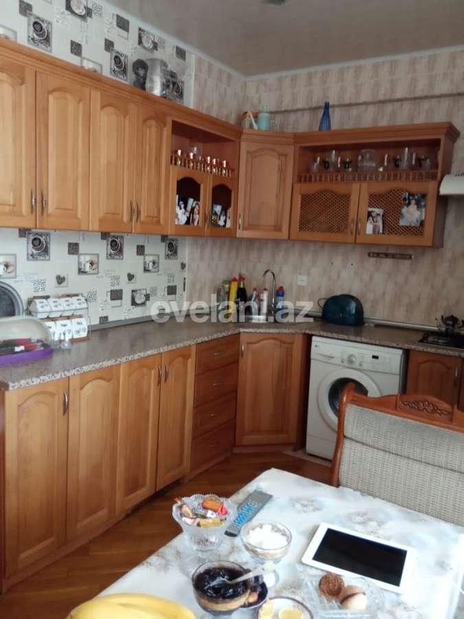 Sale, new building, 3 room, 85 m², Baku, Khatai r, Hazi Aslanov d, Hazi Aslanov m.