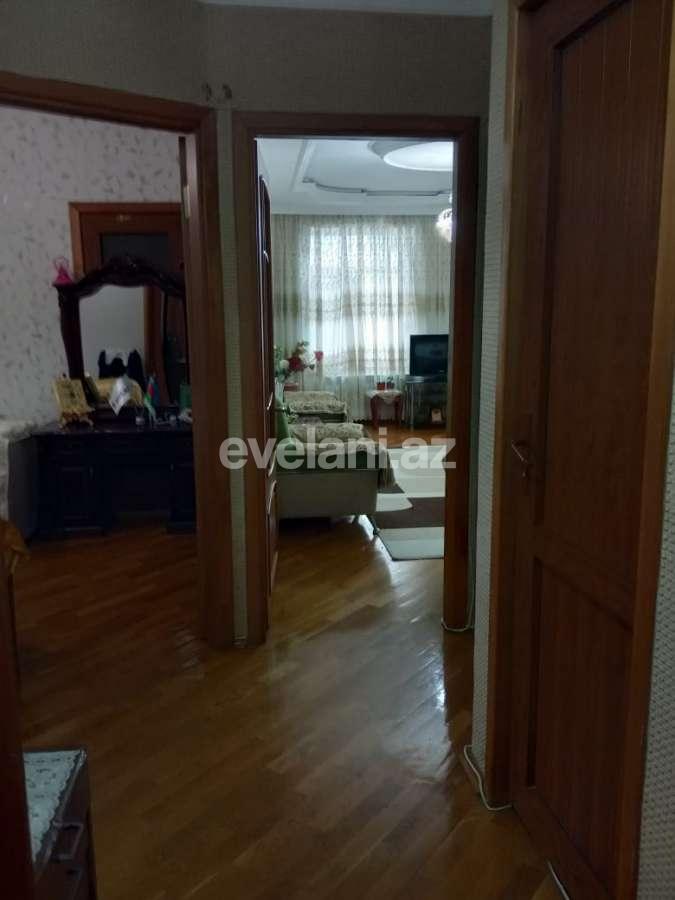 Sale, new building, 3 room, 85 m², Baku, Khatai r, Hazi Aslanov d, Hazi Aslanov m.