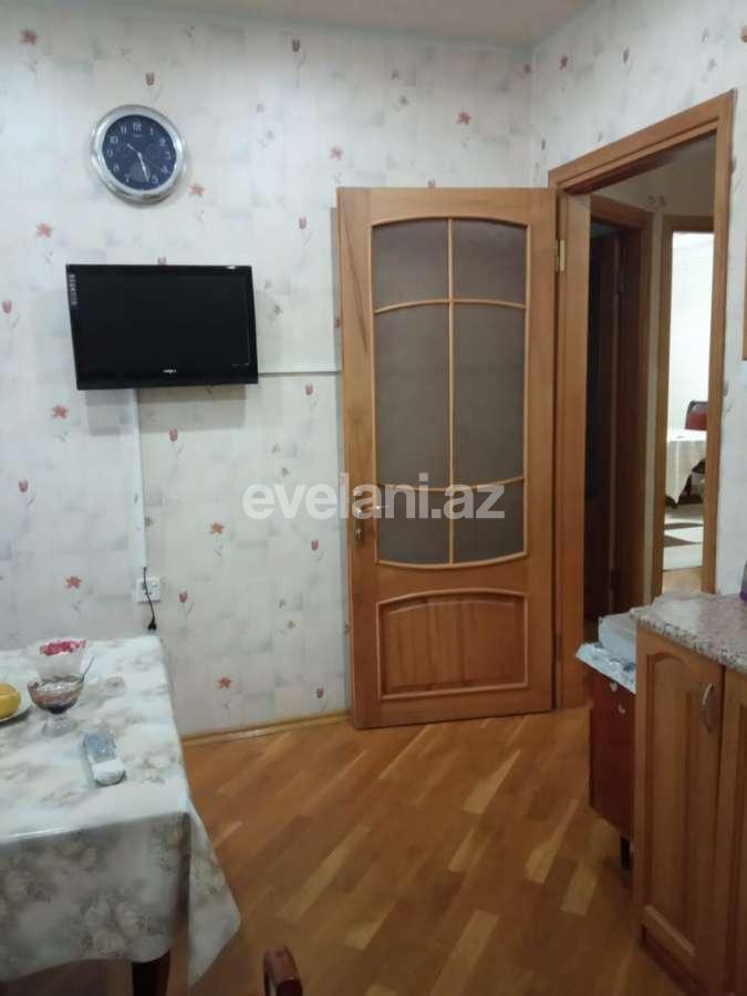 Sale, new building, 3 room, 85 m², Baku, Khatai r, Hazi Aslanov d, Hazi Aslanov m.