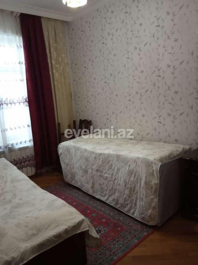 Sale, new building, 3 room, 85 m², Baku, Khatai r, Hazi Aslanov d, Hazi Aslanov m.