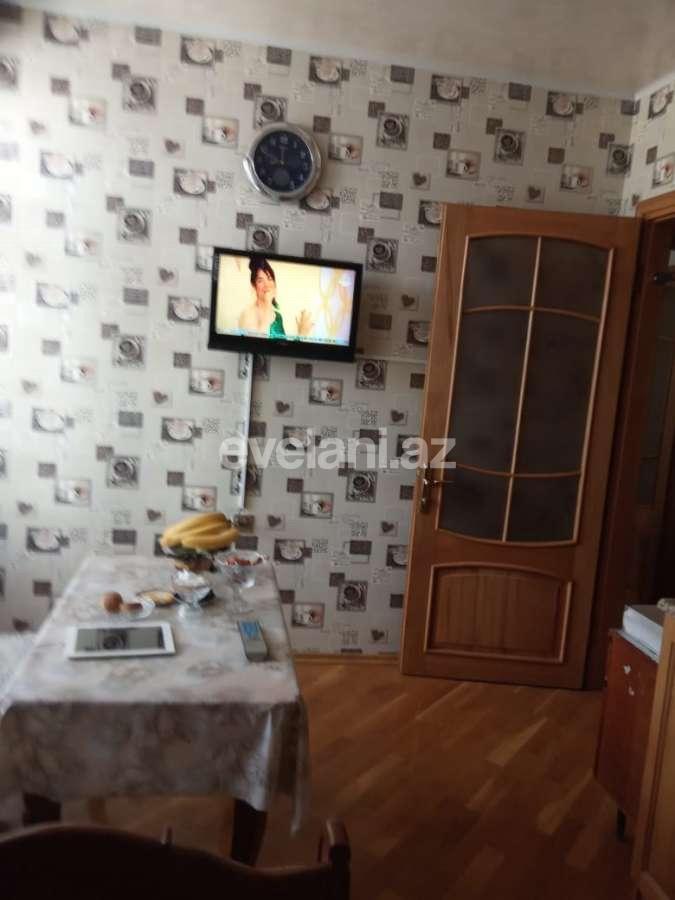 Sale, new building, 3 room, 85 m², Baku, Khatai r, Hazi Aslanov d, Hazi Aslanov m.