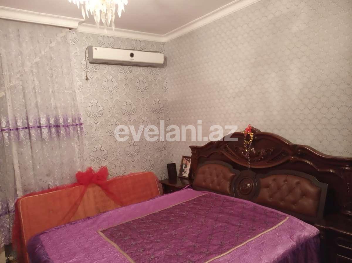 Sale, new building, 3 room, 85 m², Baku, Khatai r, Hazi Aslanov d, Hazi Aslanov m.