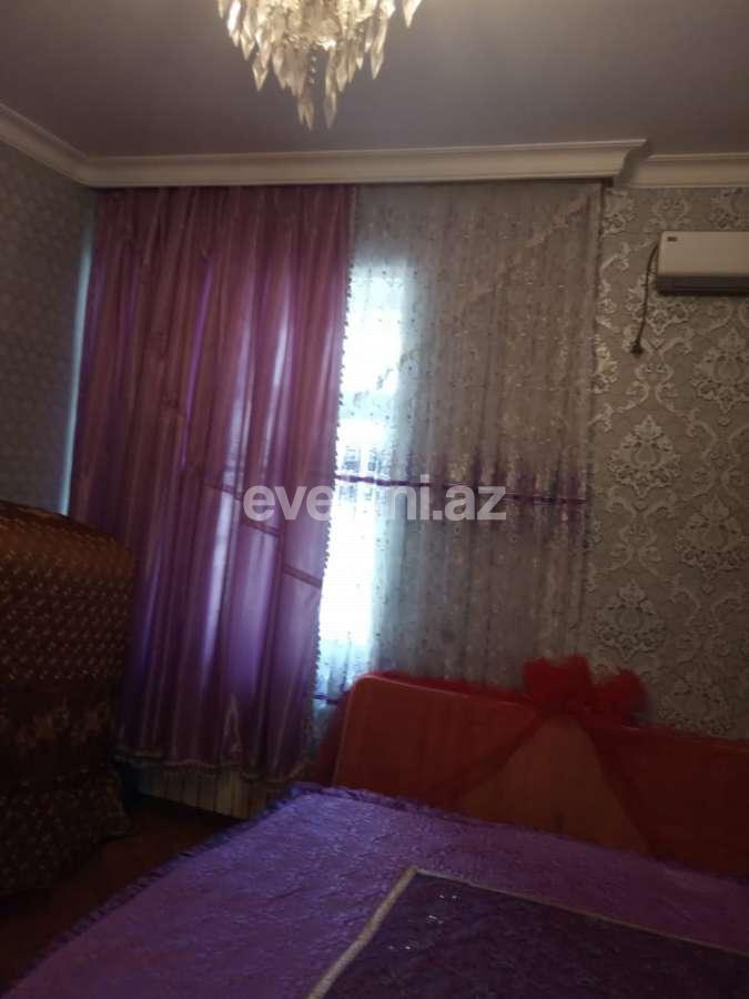 Sale, new building, 3 room, 85 m², Baku, Khatai r, Hazi Aslanov d, Hazi Aslanov m.