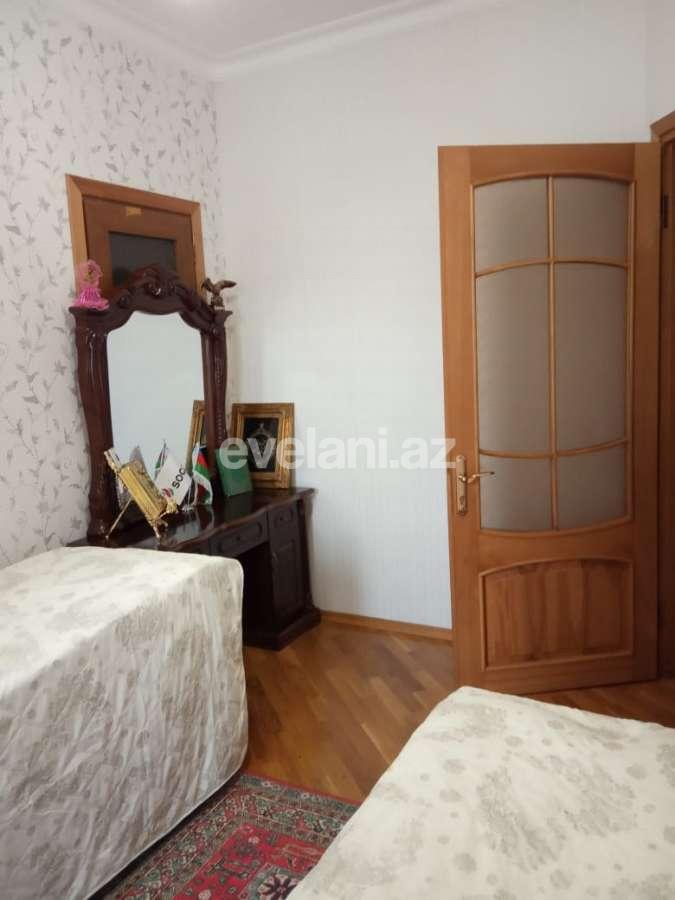 Sale, new building, 3 room, 85 m², Baku, Khatai r, Hazi Aslanov d, Hazi Aslanov m.