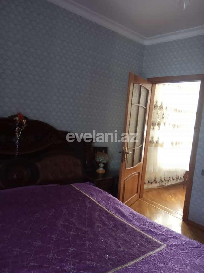 Sale, new building, 3 room, 85 m², Baku, Khatai r, Hazi Aslanov d, Hazi Aslanov m.