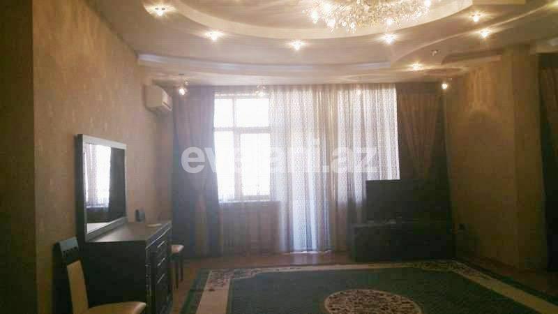 Rent, new building, 4 room, 200 m², Baku, Yasamal r.