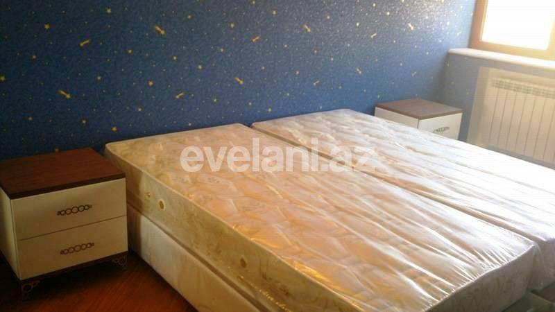 Rent, new building, 4 room, 200 m², Baku, Yasamal r.