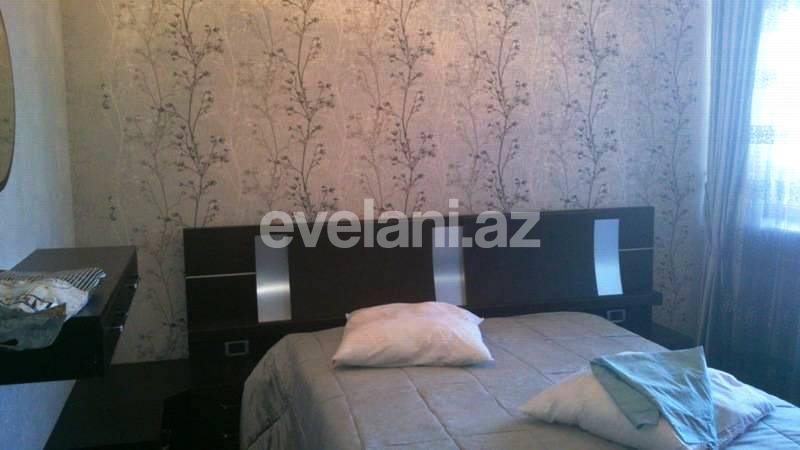 Rent, new building, 4 room, 200 m², Baku, Yasamal r.